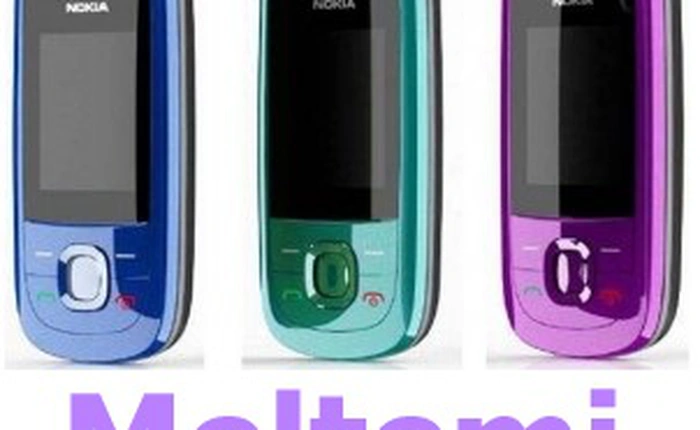 Nokia Meltemi và những hình ảnh chưa từng công bố