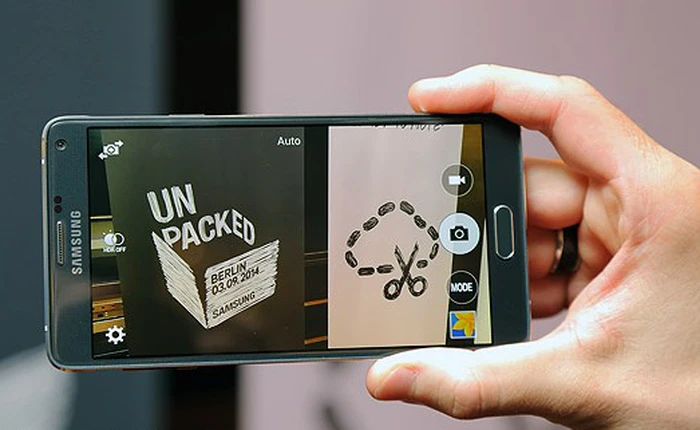 Chọn smartphone chụp ảnh tết: 930, Z3, 6 Plus hay Note 4?