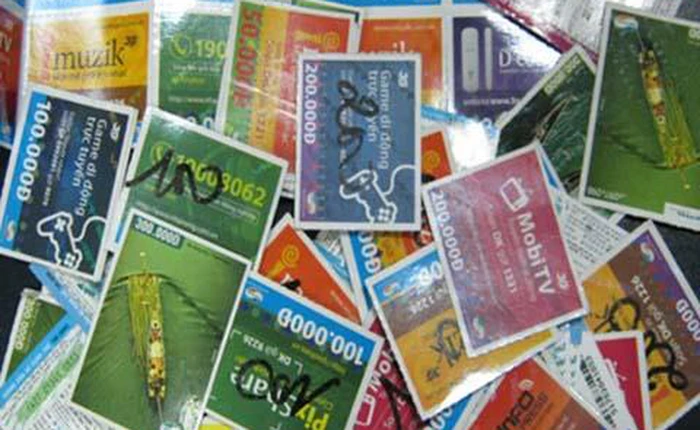 Bắt “nữ hoàng sim card” lừa 240 tỷ đồng