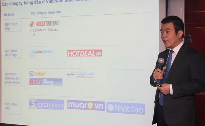 Hơn 90% khách mua hàng trực tuyến trả tiền sau khi nhận sản phẩm