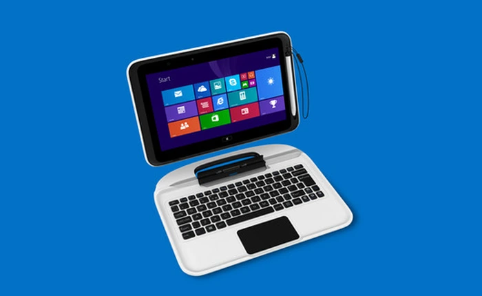 Panasonic ra mắt mẫu hybrid tablet dành cho lớp học