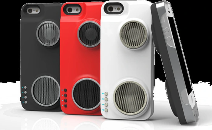 Biến iPhone thành đài cát sét cùng Peri Duo