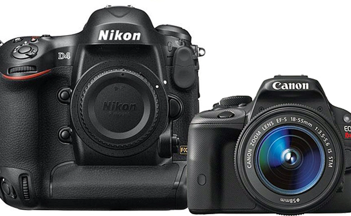 Máy ảnh số 144 triệu đối đầu 10 triệu: Ai chiến thắng?