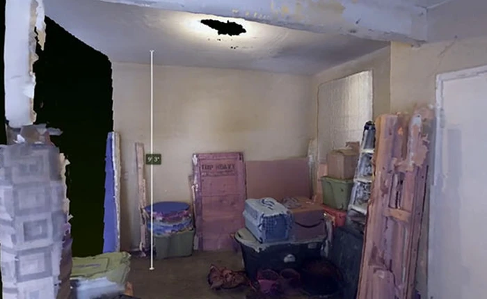 Google gây ‘choáng’ với hệ thống lập bản đồ Project Tango tinh vi