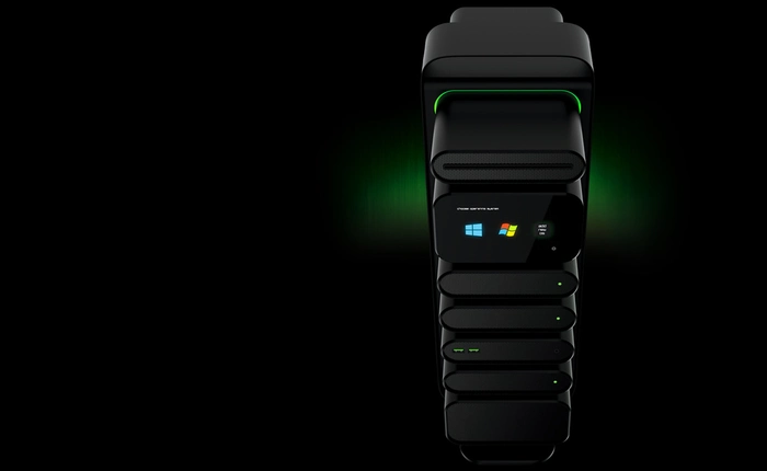 [CES 2014] Dự án đơn giản hóa quá trình nâng cấp máy tính của Razer