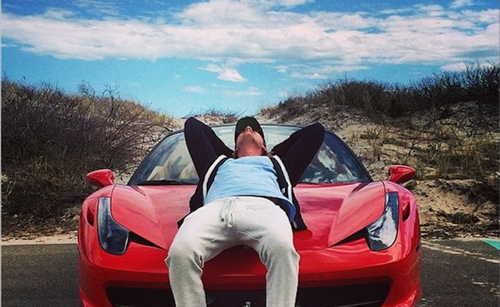 Kì nghỉ hè "sang chảnh" của những thanh niên giàu nhất Instagram