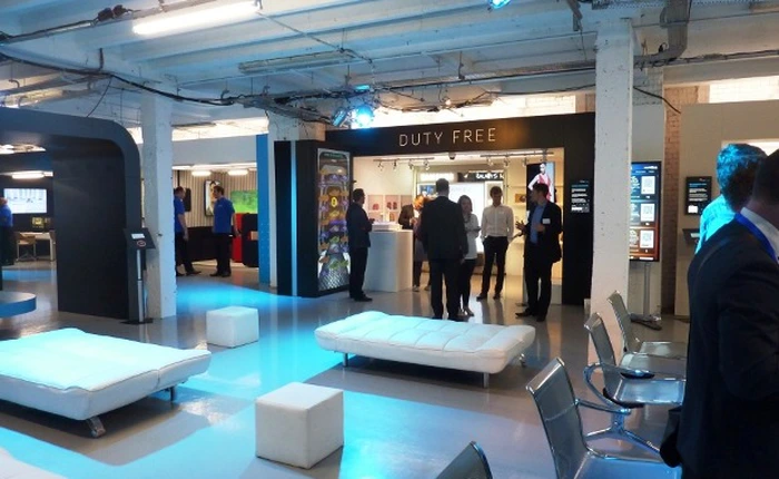 Góc nhìn bên trong công nghệ sân bay thông minh của Samsung