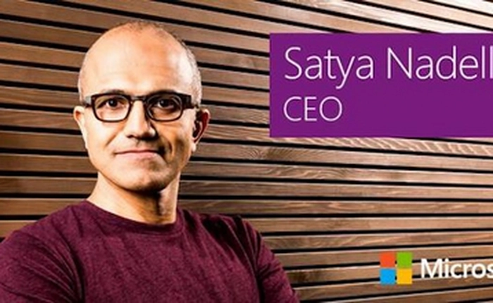 Satya Nadella: Các dự án “để đời” của Google vẫn chỉ trong thời kì thai nghén