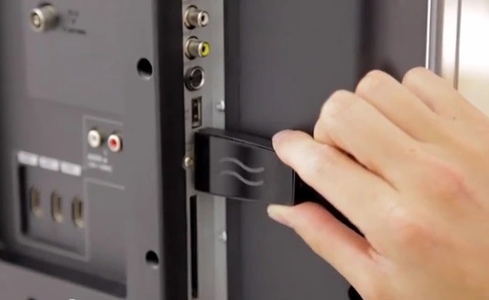 [CES 2014] Thiết bị giúp xuất không dây nội dung từ máy tính sang màn hình bất kỳ