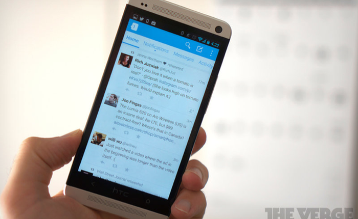 Twitter thử nghiệm tính năng cho phép xem số người đã đọc tweet của bạn