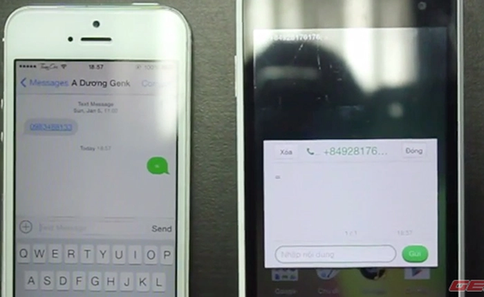 Video xác thực lỗi bảo mật của các smartphone sử dụng chip MediaTek
