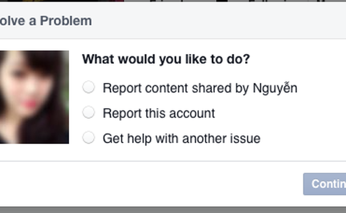 Không dùng tên thật sẽ bị khóa Facebook - Tin đồn chỉ là tin đồn
