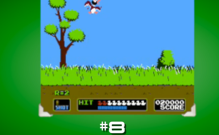 Trở lại tuổi thơ với những trò chơi "huyền thoại" trên điện tử 4 nút