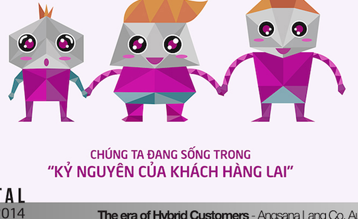 Khách hàng lai ra đời như thế nào?