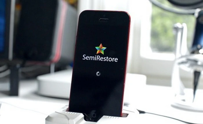 Hướng dẫn restore iPhone chạy iOS 8 không mất jailbreak