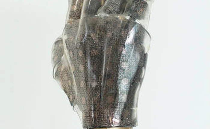 Da nhân tạo đã có thể thay thế da thật