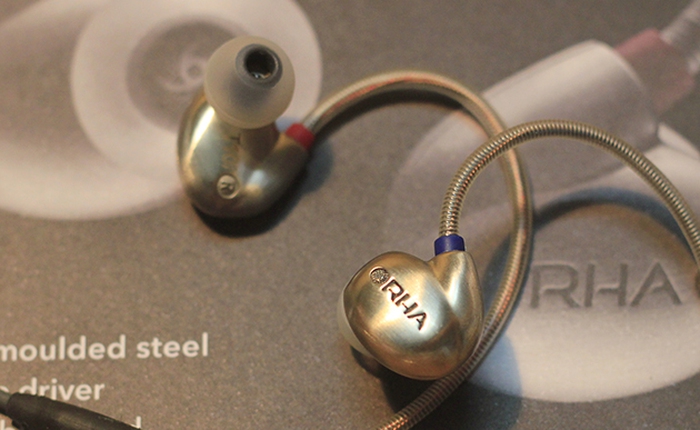 RHA T10i – Đẳng cấp tai nghe vương quốc Anh