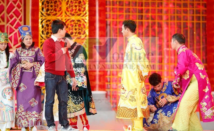 Cấm tuyệt đối phát tán clip Táo quân 2014 trên mạng internet