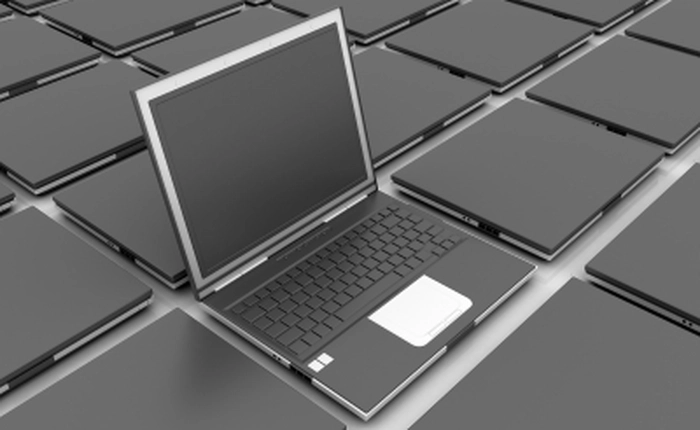 Thị trường máy tính toàn cầu vẫn tiếp tục giảm thị phần