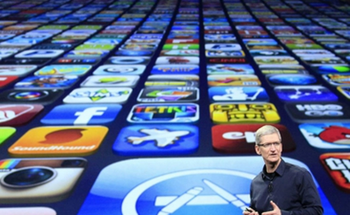 Tản mạn về App Store (P1): Trình tìm kiếm ứng dụng của Google hạ "nốc ao" Apple