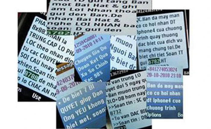 Lỗ hổng trong bảo mật thông tin từ số điện thoại cá nhân