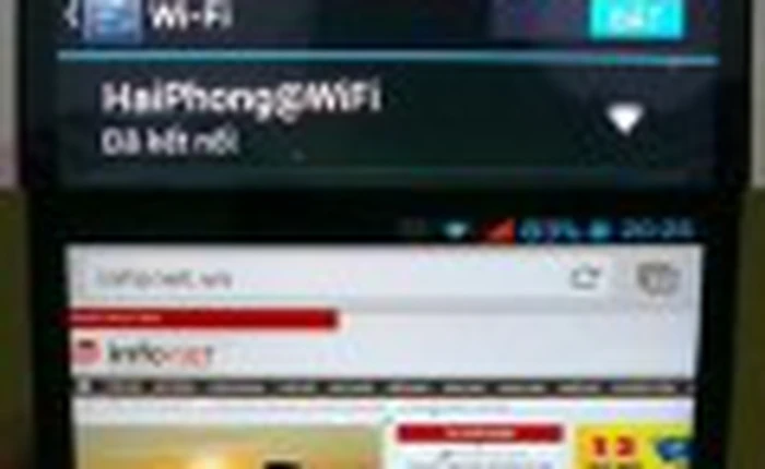 Người dân Hải Phòng mừng rơn vì được dùng wifi miễn phí