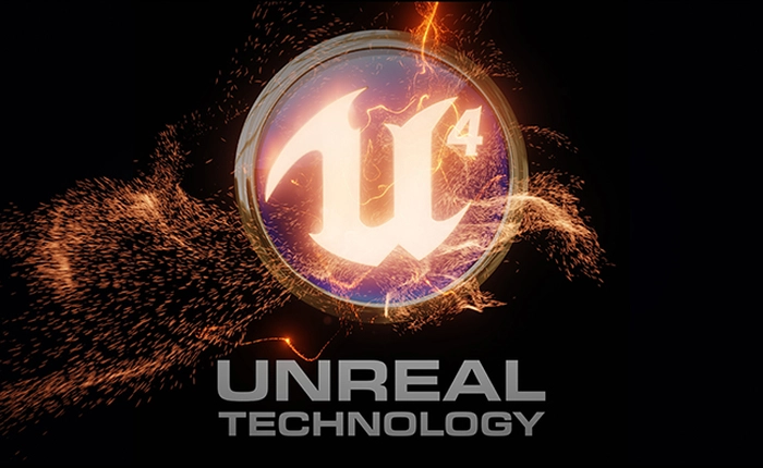 Unreal Engine 4 - Engine phát triển game tốt nhất thế giới