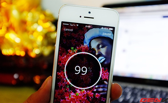 WeTransfer: Chia sẻ hình ảnh, video tốc độ cao trực tiếp từ iPhone, iPad