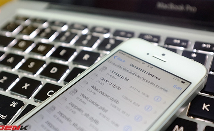 Cảnh Báo: Người dùng iPhone jailbreak có thể bị hacker Trung Quốc lấy cắp Apple ID