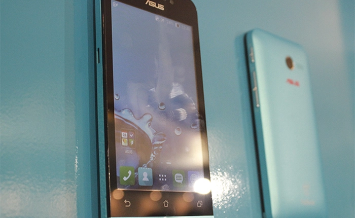 Asus Zenfone 4 chính hãng giá 2 triệu đồng sẽ lên kệ vào ngày hôm nay (21/5)