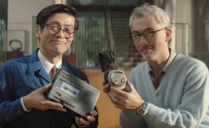 Sony gửi thông điệp sẽ quay lại thời hoàng kim