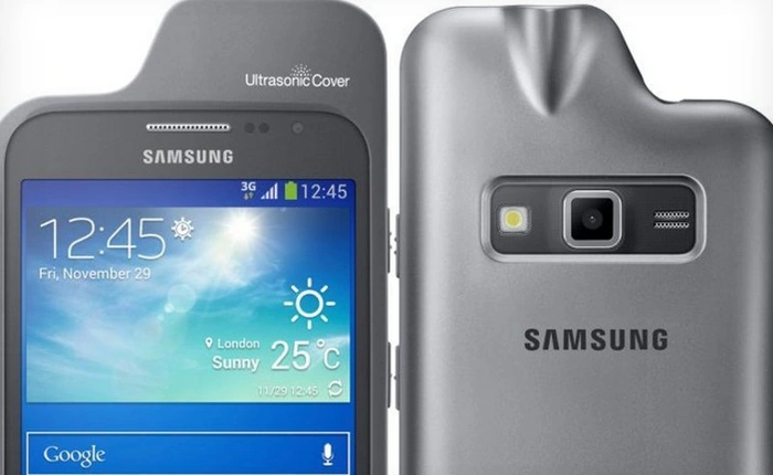 Samsung giới thiệu 3 phụ kiện ấn tượng cho smartphone giá rẻ Galaxy Core Advance