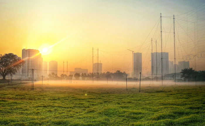 30 phút để chụp được những bức ảnh "để đời" từ smartphone (P1)