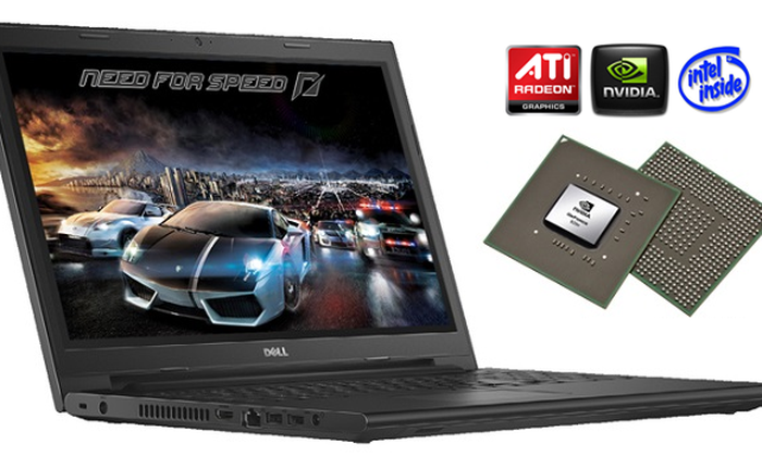 Chọn Laptop cũ, đừng ham card đồ họa rời