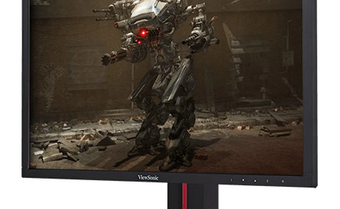 Viewsonic ra mắt màn hình phục vụ cho đối tượng game thủ và đồ họa