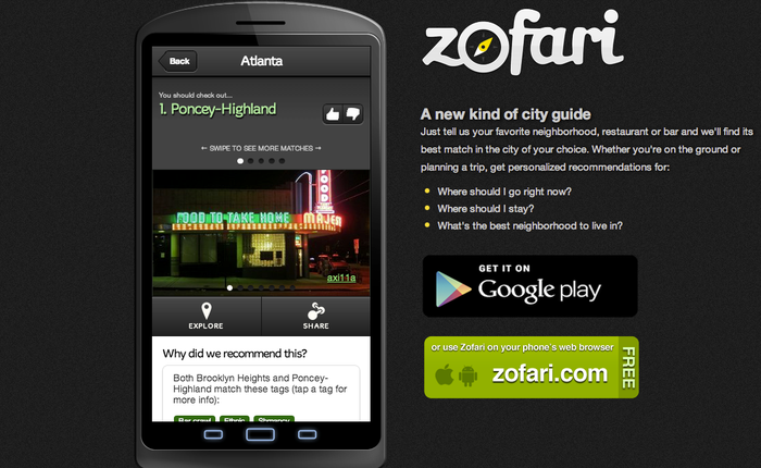 Yahoo mua lại starup Zofari để cải thiện khả năng tìm kiếm