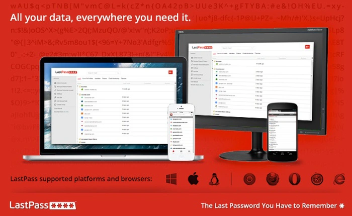LastPass bị hack, lưu trữ mật khẩu trực tuyến không còn an toàn