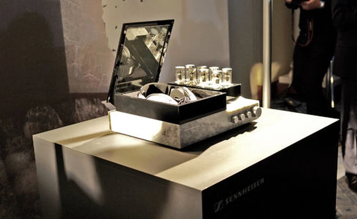 Sennheiser Orpheus II - Tai nghe đắt nhất thế giới sắp xuất hiện?