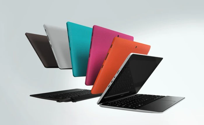 6 điểm nổi bật của máy tính bảng lai Acer Switch 10 SW3