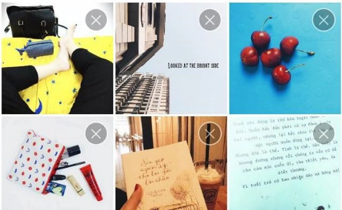 Zalo tung tính năng “Ấn tượng 2015”