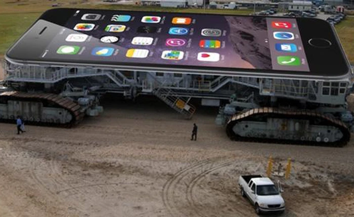 Trả lại hay đút túi: thử nghiệm bỏ quên iPhone 6s trên phố