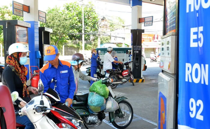 TP HCM xóa sổ xăng A92