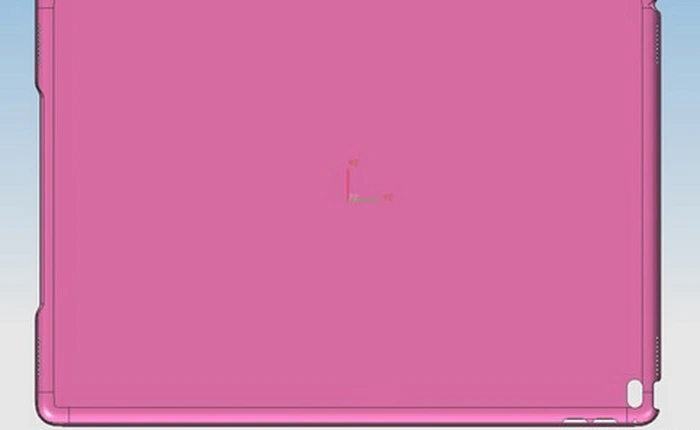 Apple trang bị tới 4 loa ngoài cho iPad Air Plus màn hình lớn?