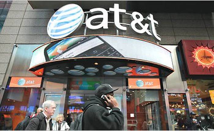 Hãng viễn thông Mỹ AT&T bắt đầu nhắm đến thị trường Việt Nam