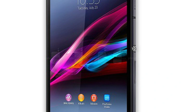 Sony bí mật thử nghiệm phablet Xperia Z4 Ultra