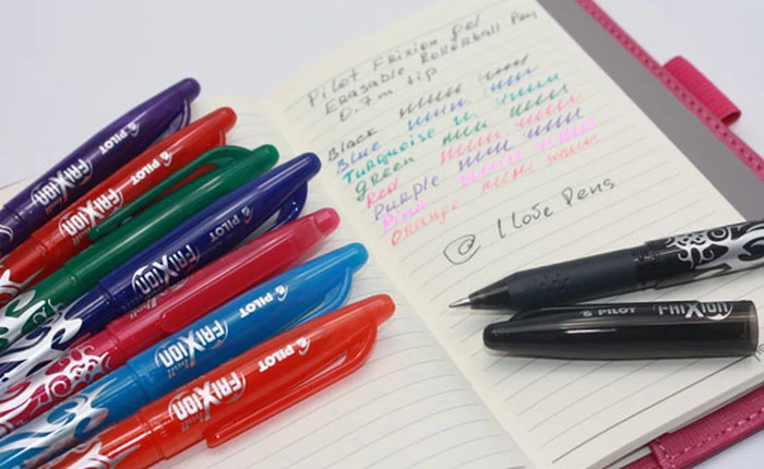 Ngăn chặn bút bi “ma thuật” đổ vào Việt Nam