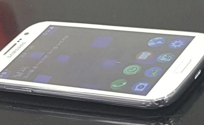 Xuất hiện ảnh thực tế Samsung Z2 chạy Tizen 3.0