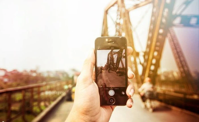 Bộ ảnh Hà Nội thân quen qua lăng kính iPhone 4S