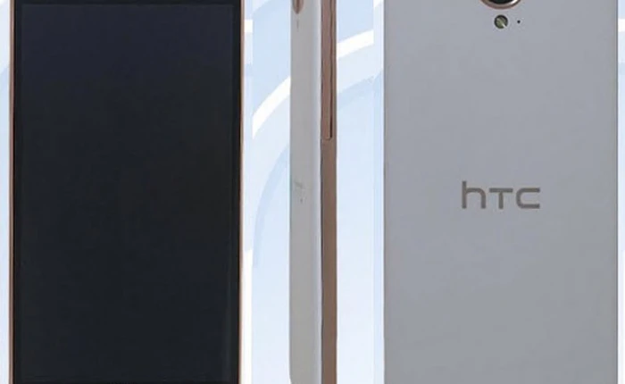 Lộ diện HTC One E9, phablet màn hình nét, camera "khủng" của HTC