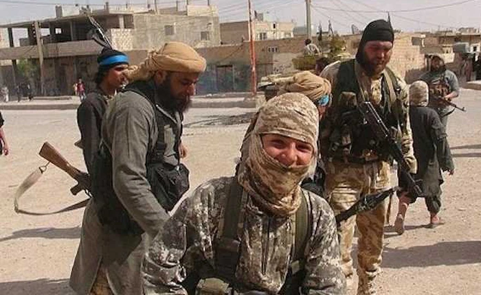 Deep Web: Công cụ đắc lực của phiến quân IS